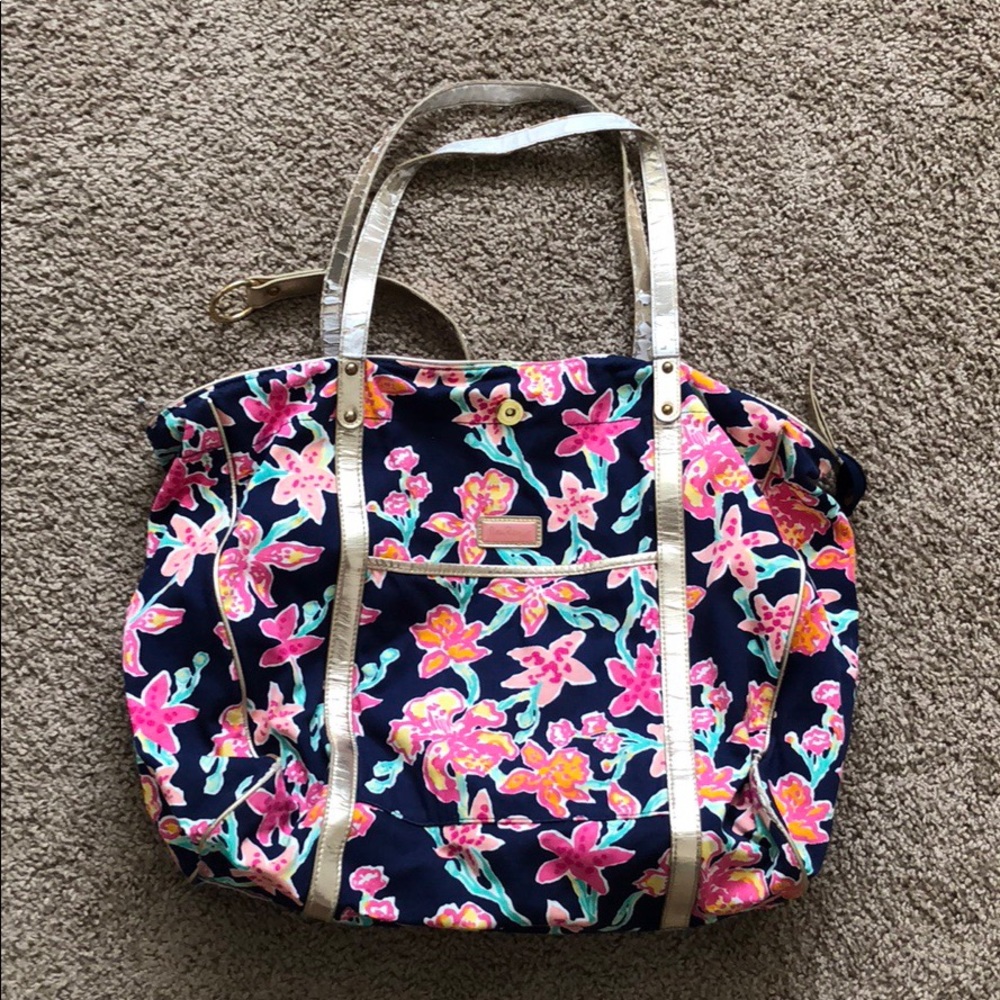 Lilly Pulitzer Tote